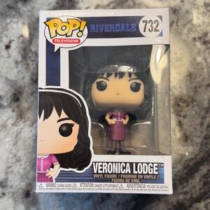 Funko Pop!  Veronica Lodge #732 Riverdale
